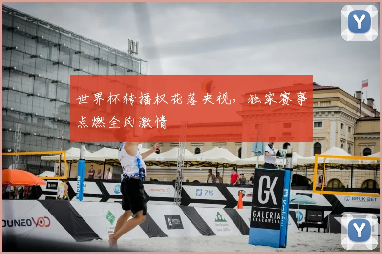 世界杯转播权花落央视，独家赛事点燃全民激情