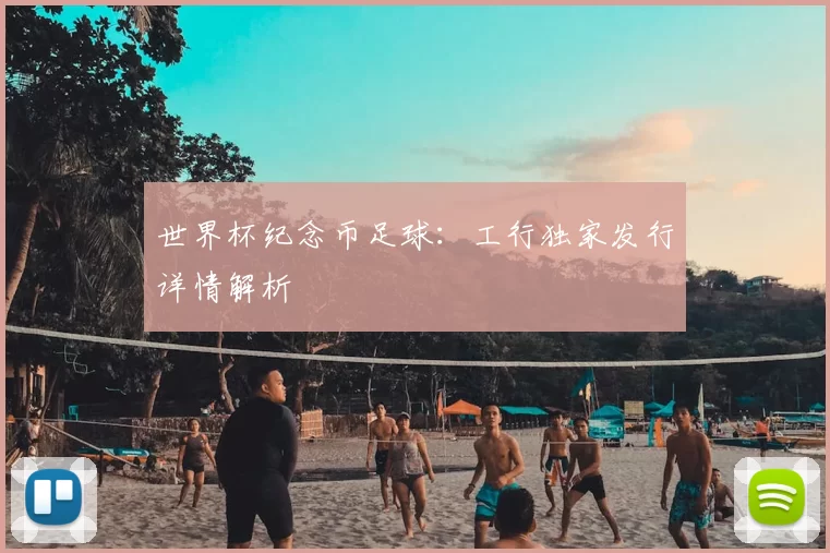 世界杯纪念币足球:工行独家发行详情解析